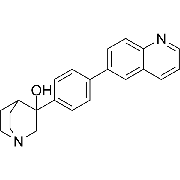 RPR107393 free base 197576-78-6